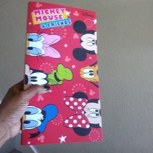 Disney photo album book